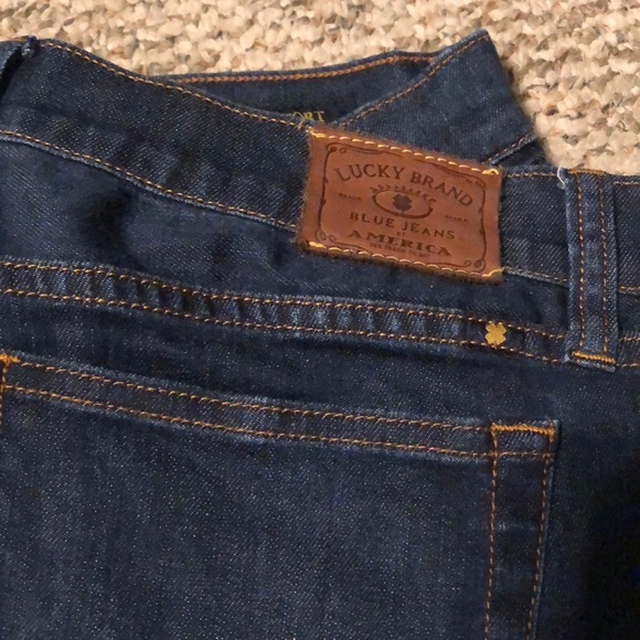 Lucky Brand Abbey Short - Picture 4 of 4